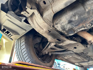 Renault Clio RSi 71k km - 1996