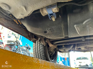 Renault Clio RSi 71k km - 1996