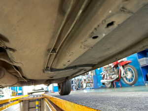 Renault Clio RSi 71k km - 1996