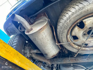 Renault Clio RSi 71k km - 1996