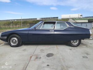 Citroën SM - 1972