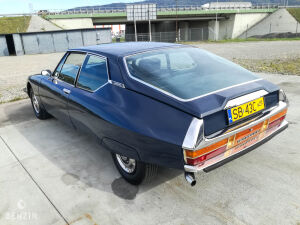 Citroën SM - 1972