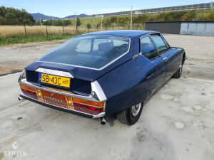 Citroën SM - 1972