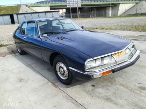 Citroën SM - 1972