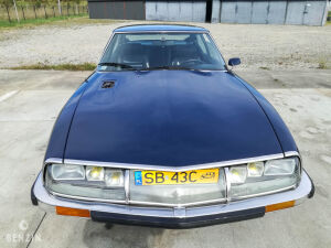 Citroën SM - 1972
