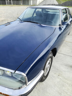 Citroën SM - 1972