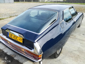Citroën SM - 1972