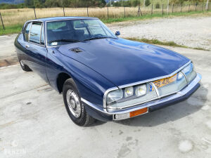 Citroën SM - 1972