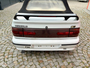 Renault 19 Cabriolet 16S - 1993