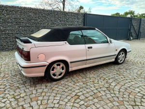 Renault 19 Cabriolet 16S - 1993