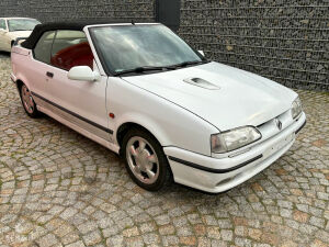 Renault 19 Cabriolet 16S - 1993