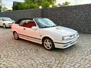 Renault 19 Cabriolet 16S - 1993