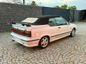Renault 19 Cabriolet 16S - 1993