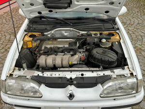 Renault 19 Cabriolet 16S - 1993