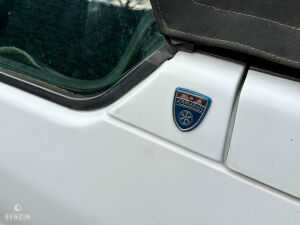 Renault 19 Cabriolet 16S - 1993