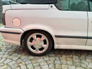 Renault 19 Cabriolet 16S - 1993