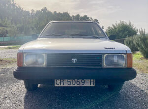 Talbot 150 GL - 1983