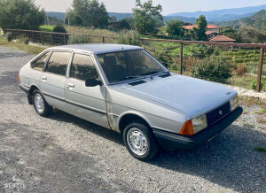 Talbot 150 GL - 1983