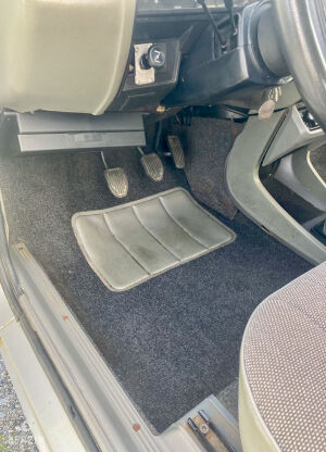 Talbot 150 GL - 1983