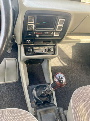 Talbot 150 GL - 1983