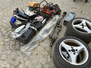 Renault 19 Cabriolet 16S - 1993