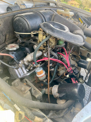 Talbot 150 GL - 1983