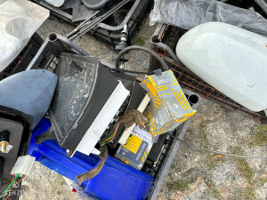 Renault 19 Cabriolet 16S - 1993