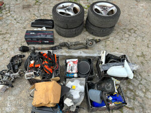 Renault 19 Cabriolet 16S - 1993