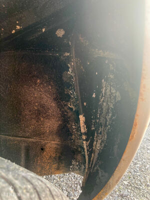 Talbot 150 GL - 1983