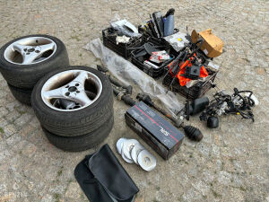 Renault 19 Cabriolet 16S - 1993