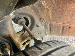 Talbot 150 GL - 1983