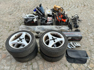 Renault 19 Cabriolet 16S - 1993