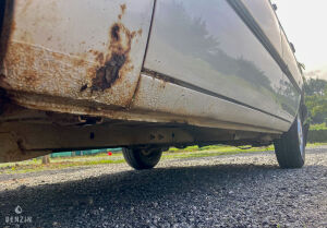 Talbot 150 GL - 1983