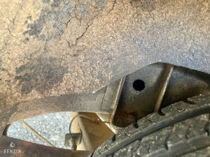 Talbot 150 GL - 1983