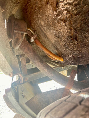 Talbot 150 GL - 1983