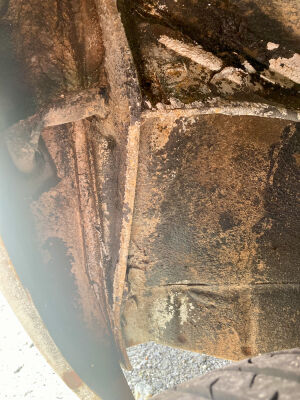 Talbot 150 GL - 1983