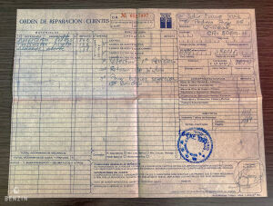 Talbot 150 GL - 1983