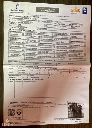 Talbot 150 GL - 1983