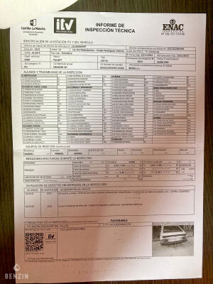 Talbot 150 GL - 1983