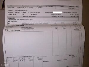 Citroën C6 3.0 V6 Exclusive - 2006