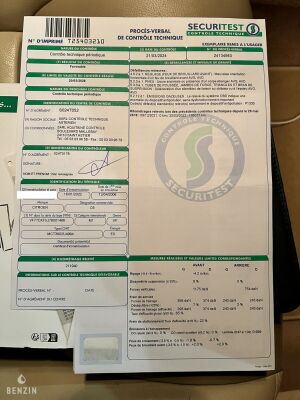 Citroën C6 3.0 V6 Exclusive - 2006