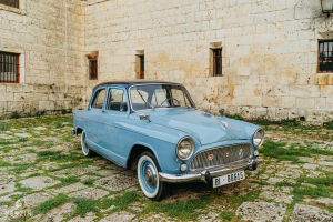 Simca Aronde Montlhéry - 1961