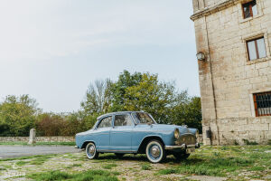 Simca Aronde Montlhéry - 1961
