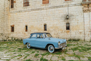 Simca Aronde Montlhéry - 1961