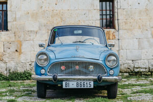 Simca Aronde Montlhéry - 1961
