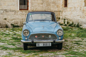 Simca Aronde Montlhéry - 1961