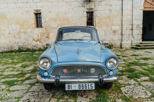Simca Aronde Montlhéry - 1961