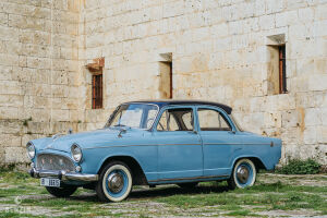 Simca Aronde Montlhéry - 1961