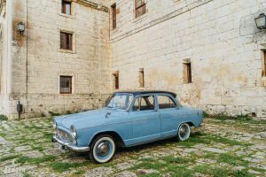 Simca Aronde Montlhéry - 1961