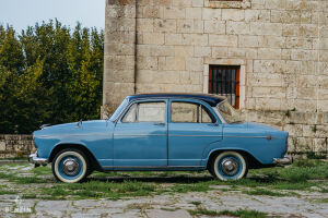 Simca Aronde Montlhéry - 1961